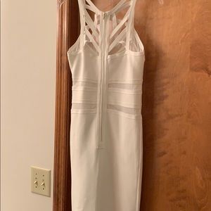 bebe Dresses - Bebe bandage dress bebe Dresses - Bebe bandage dress